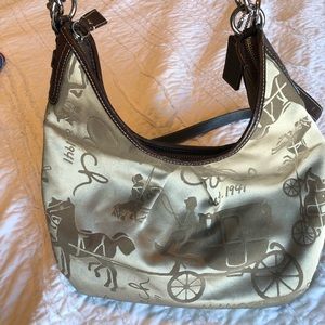Coach purse
